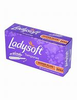 LADYSOFT TAMPONES S/PLUS 8 UN. - Cmpc