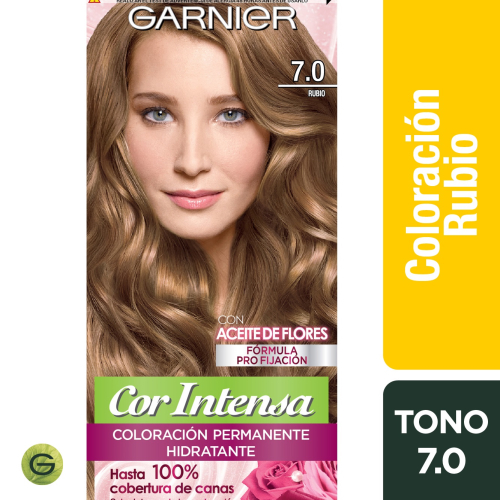 Product image of NUTRISSE COR INTENSA # 70 RUBIO - L'oreal