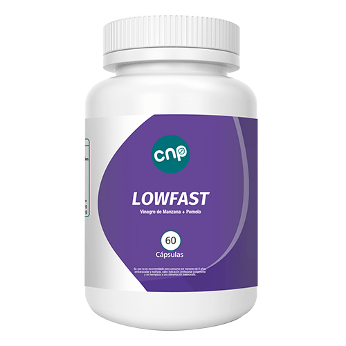 CNP LOWFAST 60 CAPS.