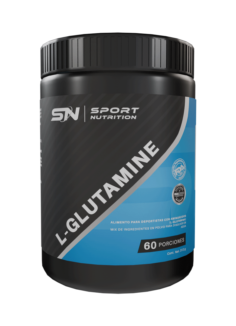 L-GLUTAMINE 60 PORCIONES - Sport nutrition