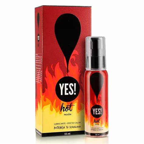 Product image of YES HOT LUBRICANTE 40 ML - Maver