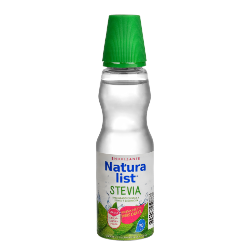 NATURALIST STEVIA 90 ML. - Prater