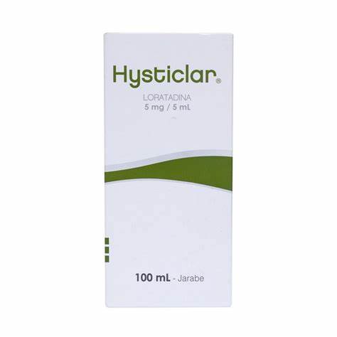 HYSTICLAR JBE. 100 ML. - Mintlab