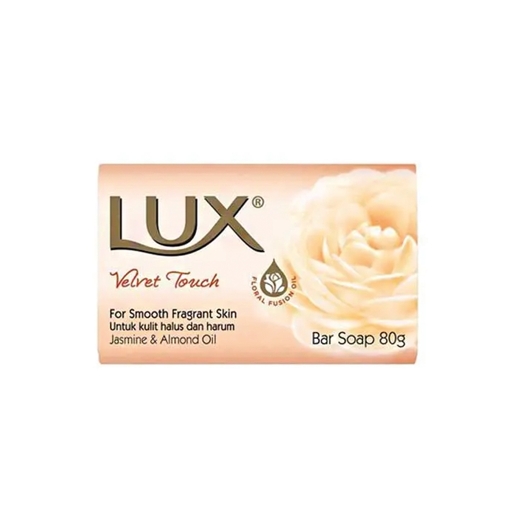 LUX JBN 85 GR. VOLVET TOUCH - Unilever