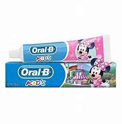 ORAL-B PASTA MINNIE KIDS 50 GR. - P&g consumo