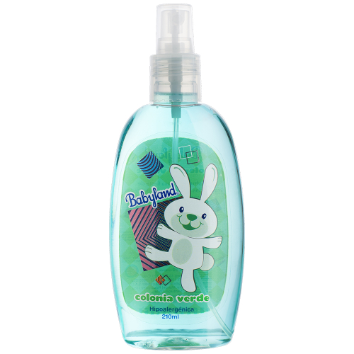 BABYLAND COL. 210 ML. VERDE - Durandin