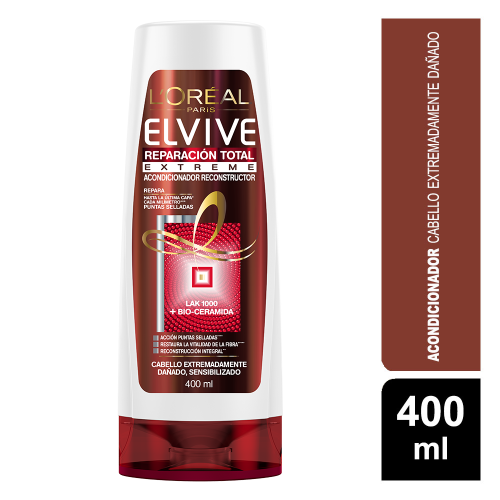 ELVIVE AC. 400 ML. RT5 EXTREME - L'oreal