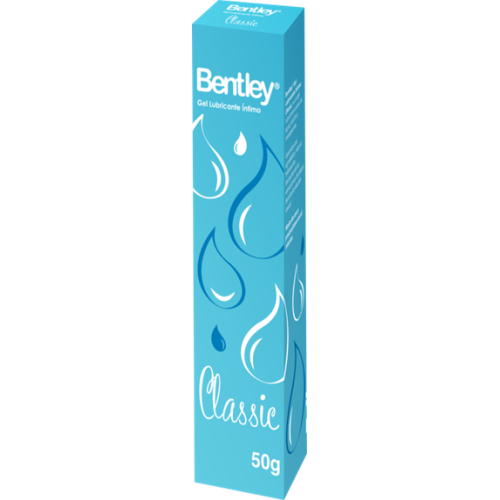 BENTLEY GEL LUBRICANTE INTIMO 50 GRAMOS - Prater