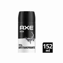 AXE DEO (M) SP. 152 ML. BLACK - Unilever