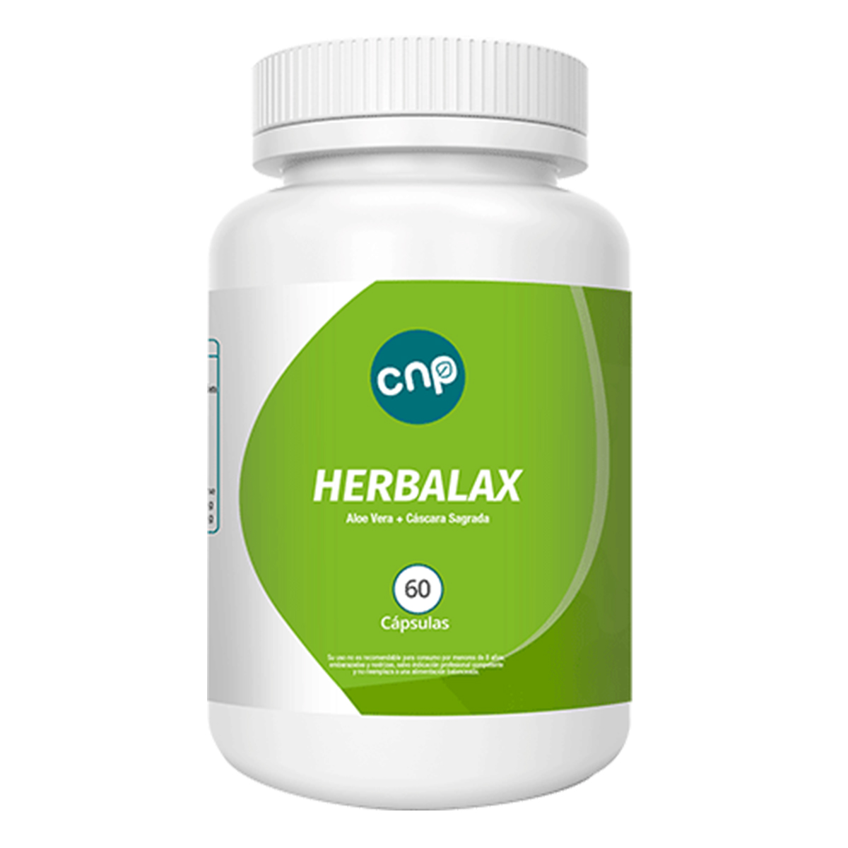 CNP HERBALAX 60 CAP.