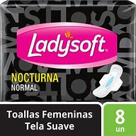 LADYSOFT NOCT.NORM.T/SUA.C/A 8U - Cmpc