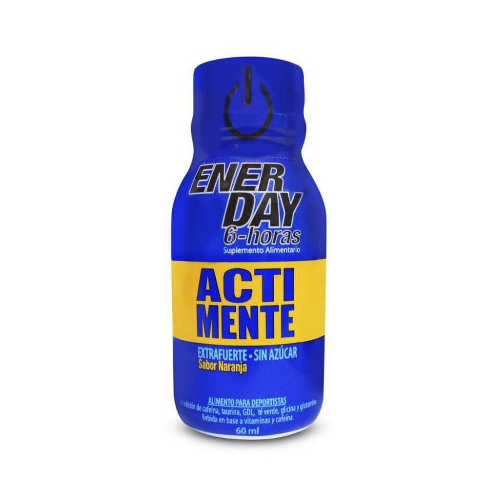 Product image of ENERDAY 6 HORAS 60 ML. ACTIMENTE - Maver