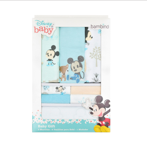 BAMBINO SET REGALO MICKEY - Hofmann