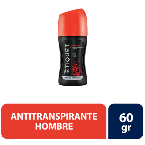 ETIQUET (M) RO. 60 GR. ORIGINAL - Gsk consumer