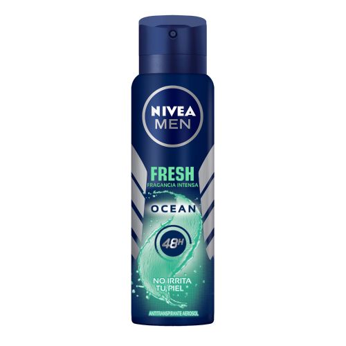 NIVEA DEO (M) SP FRESCH OCEAN 150ML - Beiersdorf