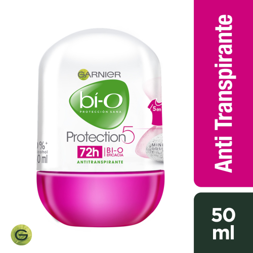 GARN. BIO DEO. RO. 50 ML. (W) PROTECT 5 - L'oreal