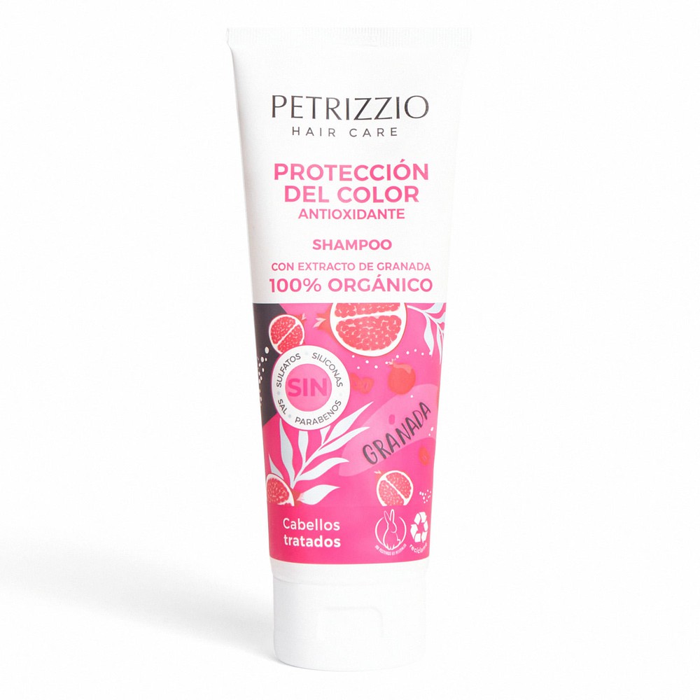 PETRIZZIO HAIR CARE SH. 200 ML. PROTECCION COLOR GRANADA