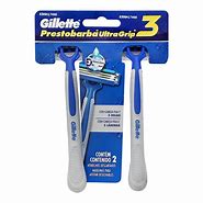 GILLETTE PREST. 3 ULTRAGRIP 2 UN - P&g consumo