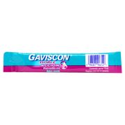 GAVISCON DOBLE ACCION SACHET 10 ML. - Reckitt benckiser