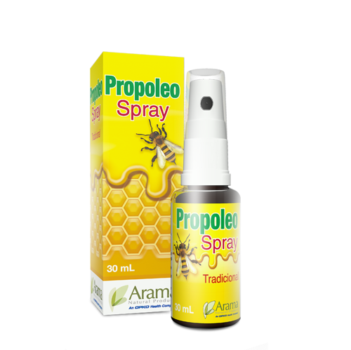 PROPOLEO SP. 30 ML. MENTA/MIEL - Arama