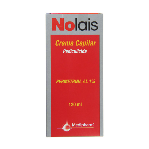 NOLAIS CR. 120 ML. - Medipharm