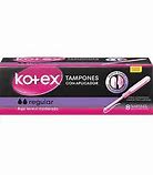 KOTEX TAMP.REGULAR 8 UNID - Ppd