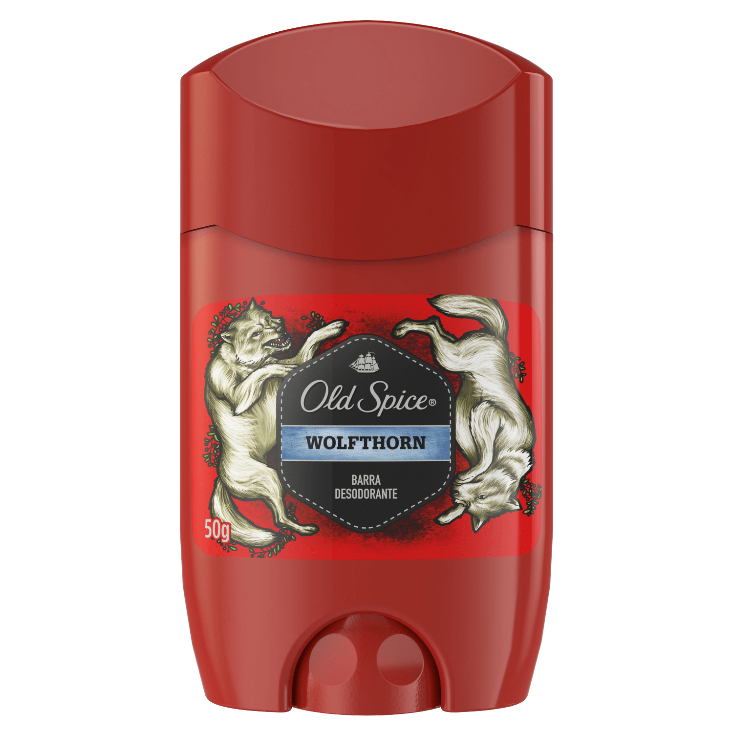 Product image of OLD SPICE DEO ST. 50 GR. WOLFTHORN - P&g consumo