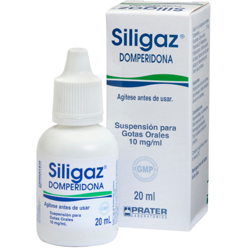 SILIGAZ GOTAS DE 20 ML - Prater