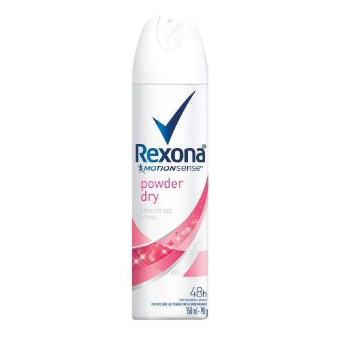 REXONA DEO SP. 150 ML. (W) POWDER DRY - Unilever