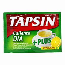 TAPSIN PLUS DIA 1 SOB. - Maver