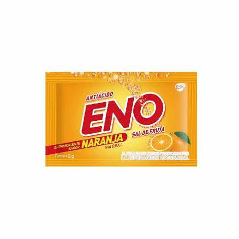 ENO SOBRE 5 GR. NARANJA - Gsk consumer