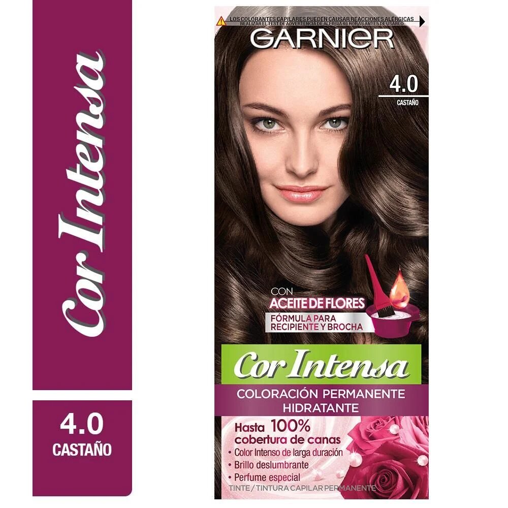 Product image of NUTRISSE COR INTENSA # 40 CASTAÑOS - L'oreal