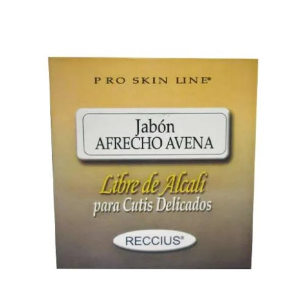 RECCIUS JABON 100 GR. NEUTRO