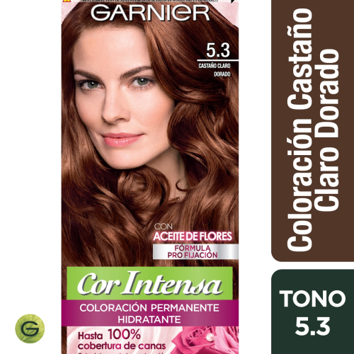 Product image of NUTRISSE COR INTENSA # 53 CASTAÑO CLARO - L'oreal