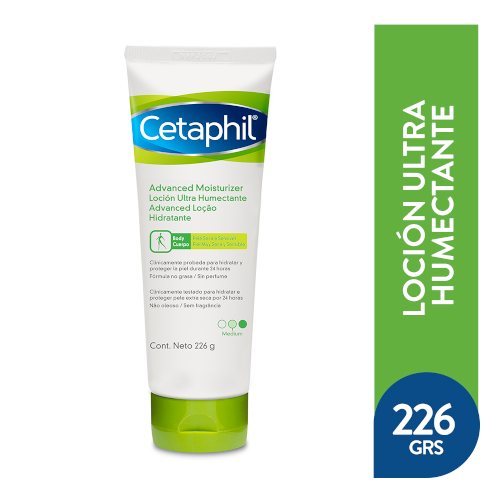 CETAPHIL LOC. ULTRA HUMETANTE 226 GR. - Galderma