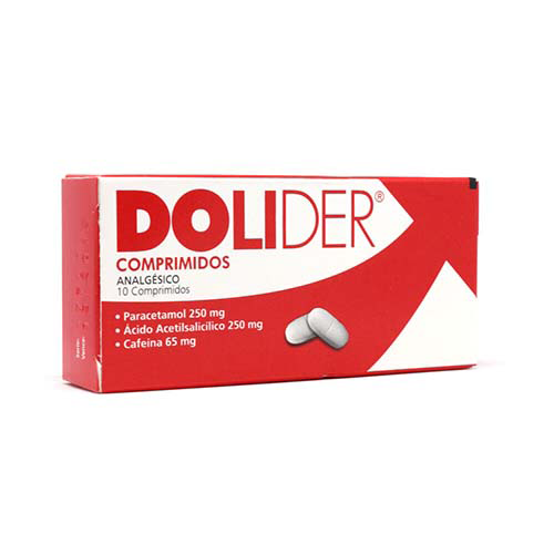 DOLIDER 10 COMP. - Pasteur