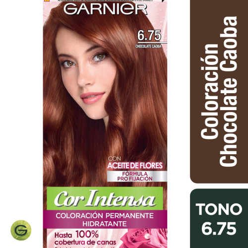 NUTRISSE COR INTENSA # 675 CH. CAOBA - L'oreal