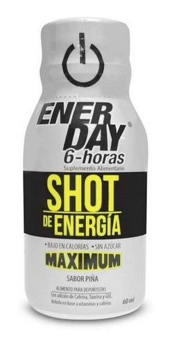 Product image of ENERDAY 6 HORAS 60 ML. EXT. FUERTE PIÑA - Maver