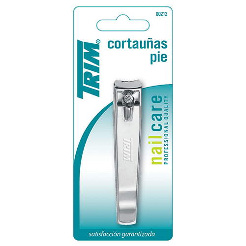 Product image of TRIM CORTAUÑAS P/ PIES