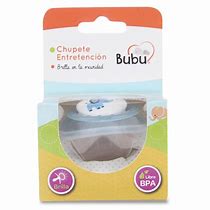 Product image of BUBU CHUPETE ENTRETENCION - Accesorios bebe