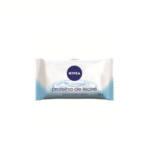 Product image of NIVEA JABON 90 GR. HUMECTANTE PACK 3 UN. - Beiersdorf