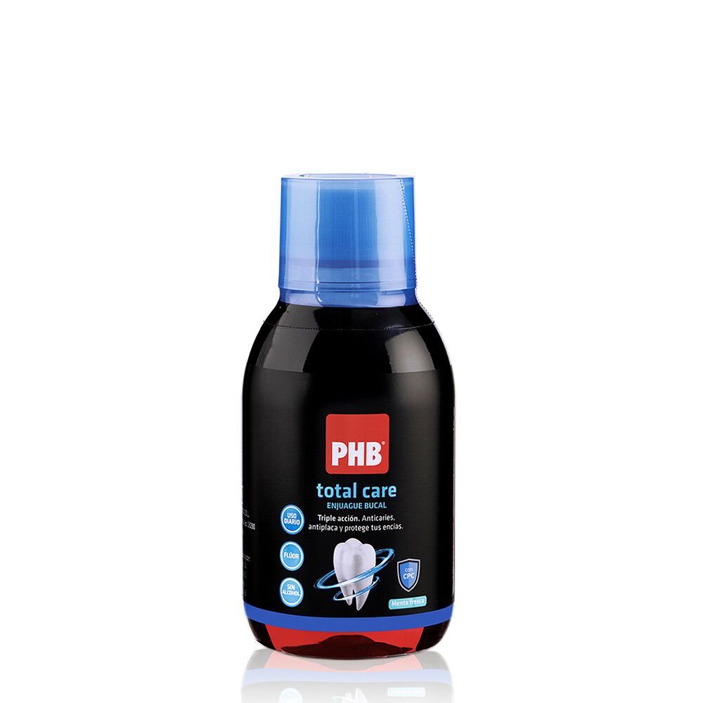 PHB ENJ. BUCAL 200 ML. FRESH TOTAL - Dentaid