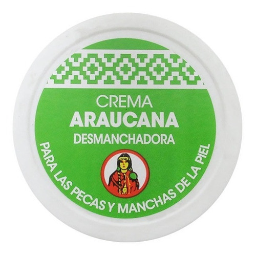 ARAUCANA-2 CREMA 20 GR. - Cosmetica nacional