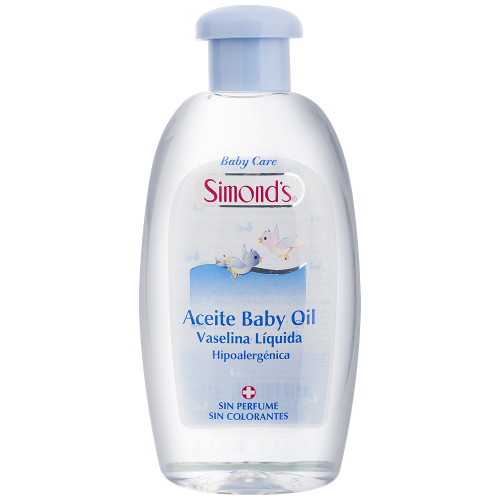 SIMONDS ACEITE 210 ML. PARA NIÑOS - Durandin