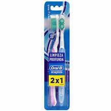 ORAL B CEP. DENTAL  COMPLET 40 MED 2 UN. - P&g consumo