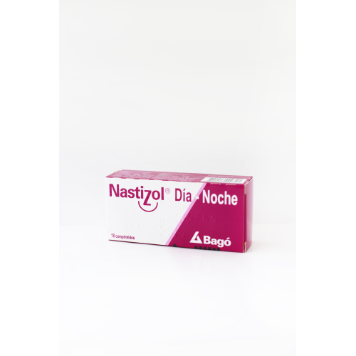 Product image of NASTIZOL DN x18 COMPRIMIDOS - Bago