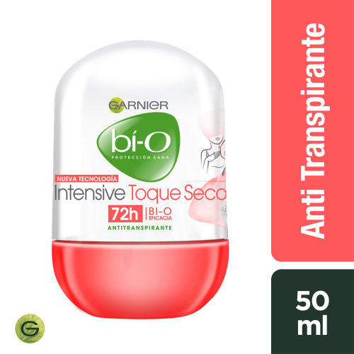 GARN. BIO DEO. RO. 50 ML. INTENS/SECO - L'oreal