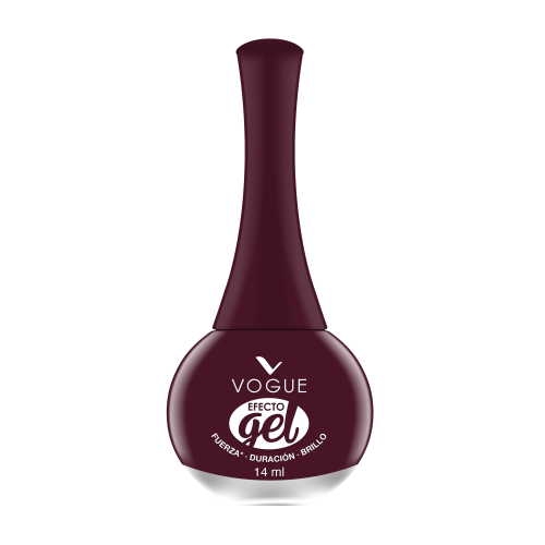 Product image of VOGUE ESM. EFECTO GEL VOLUNTAD 14 ML.