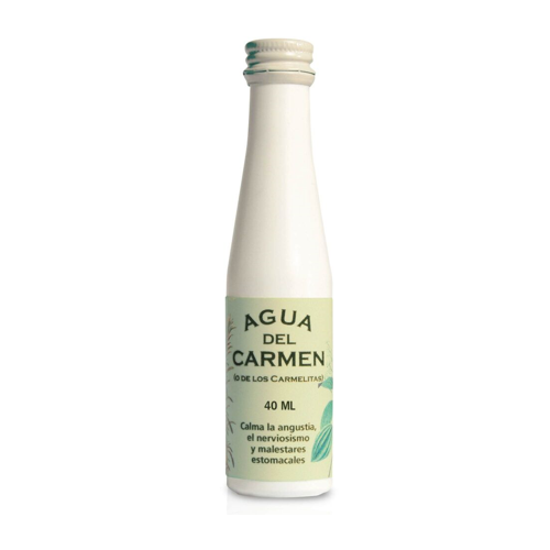 AGUA DEL CARMEN GOTAS DE 40 ML - Pasteur