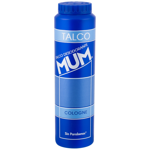 MUM TALCO 120 GR. COLOGNE - Durandin